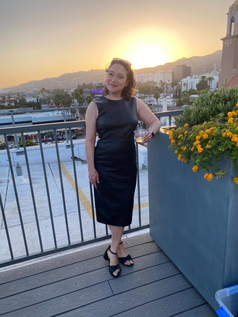No Choice world premiere at Dances With Films, Hollywood, June 2025