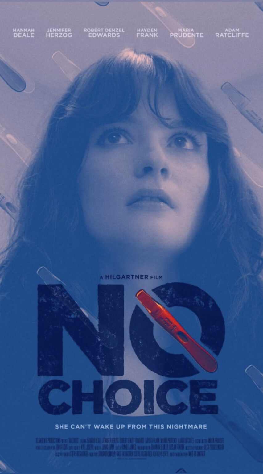 No Choice Poster