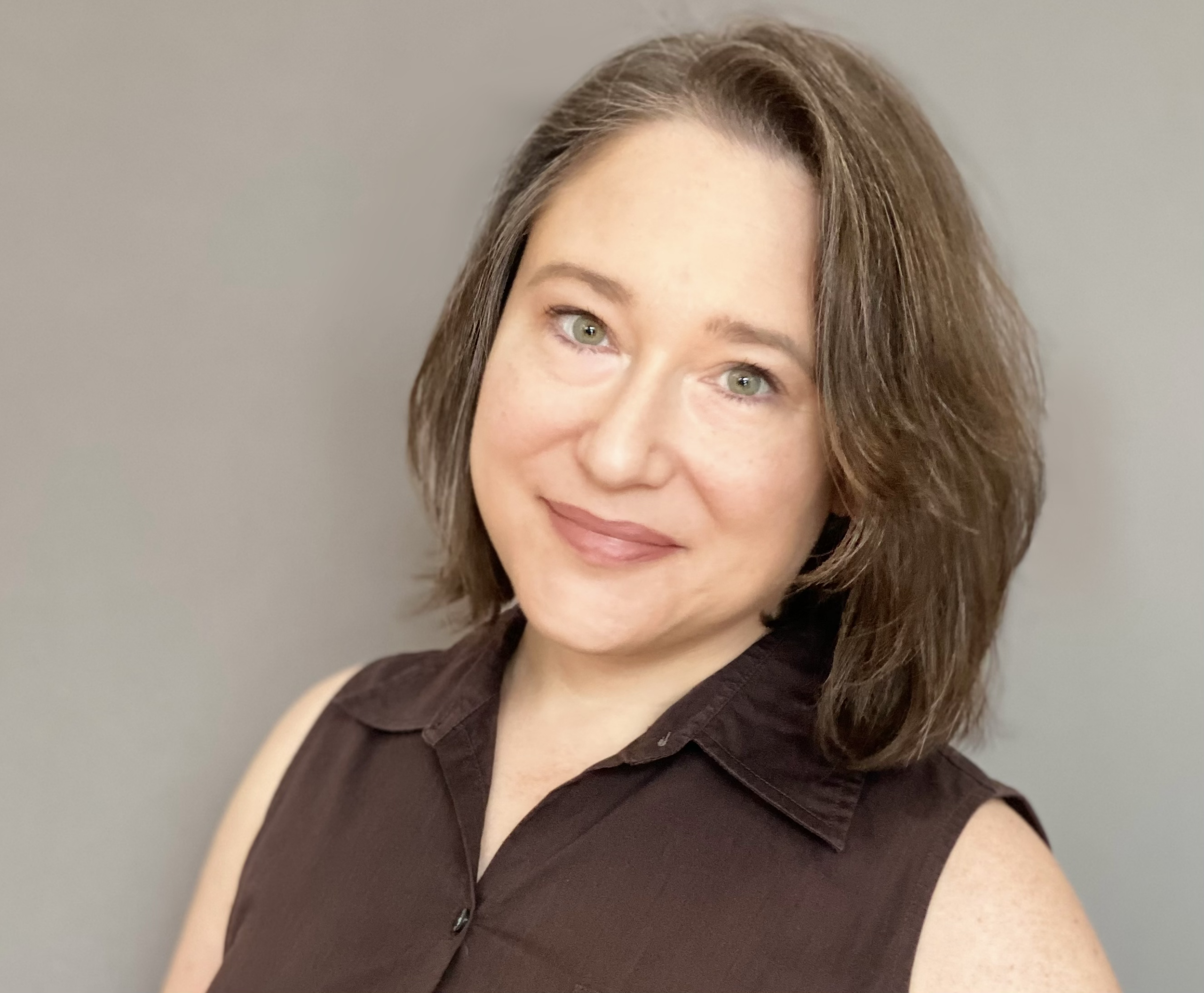 Jennifer Herzog, actor headshot